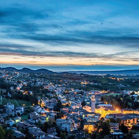Il Nido Appartamenti Turistici Valdobbiadene Buitenkant foto