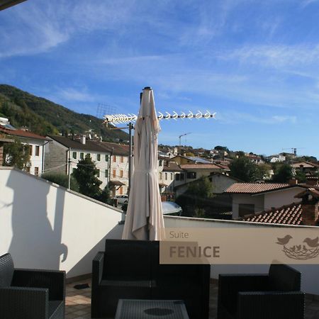 Il Nido Appartamenti Turistici Valdobbiadene Buitenkant foto
