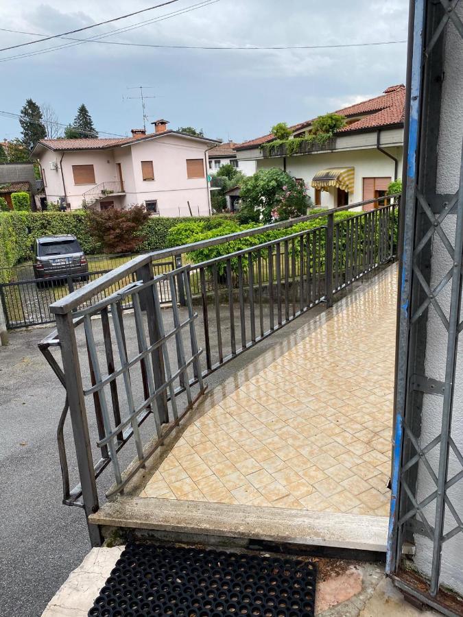 Il Nido Appartamenti Turistici Valdobbiadene Buitenkant foto