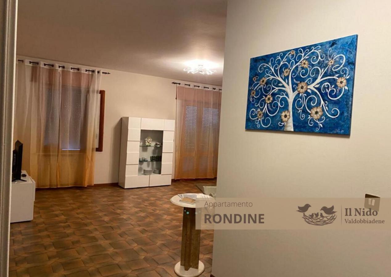 Il Nido Appartamenti Turistici Valdobbiadene Buitenkant foto