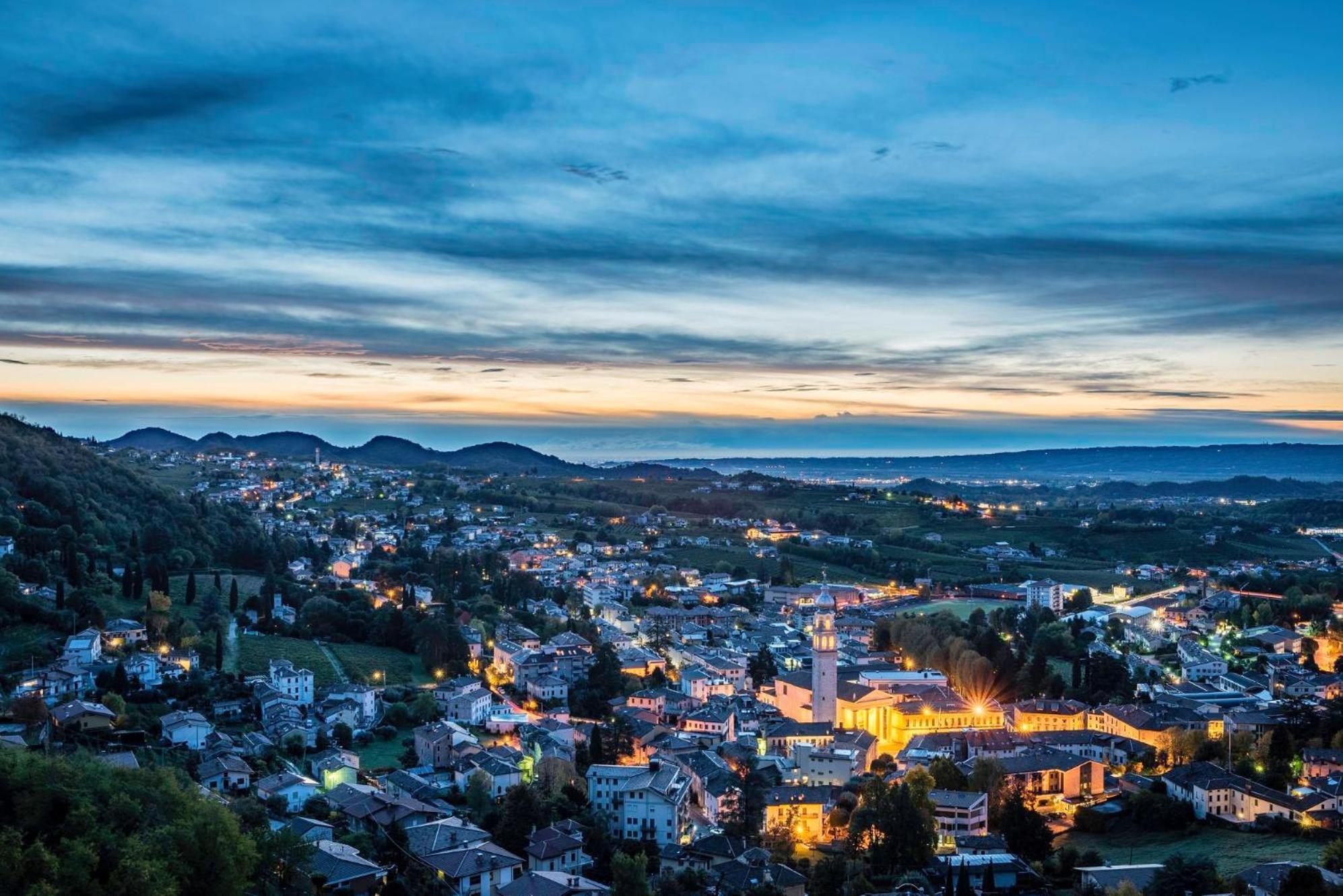Il Nido Appartamenti Turistici Valdobbiadene Buitenkant foto