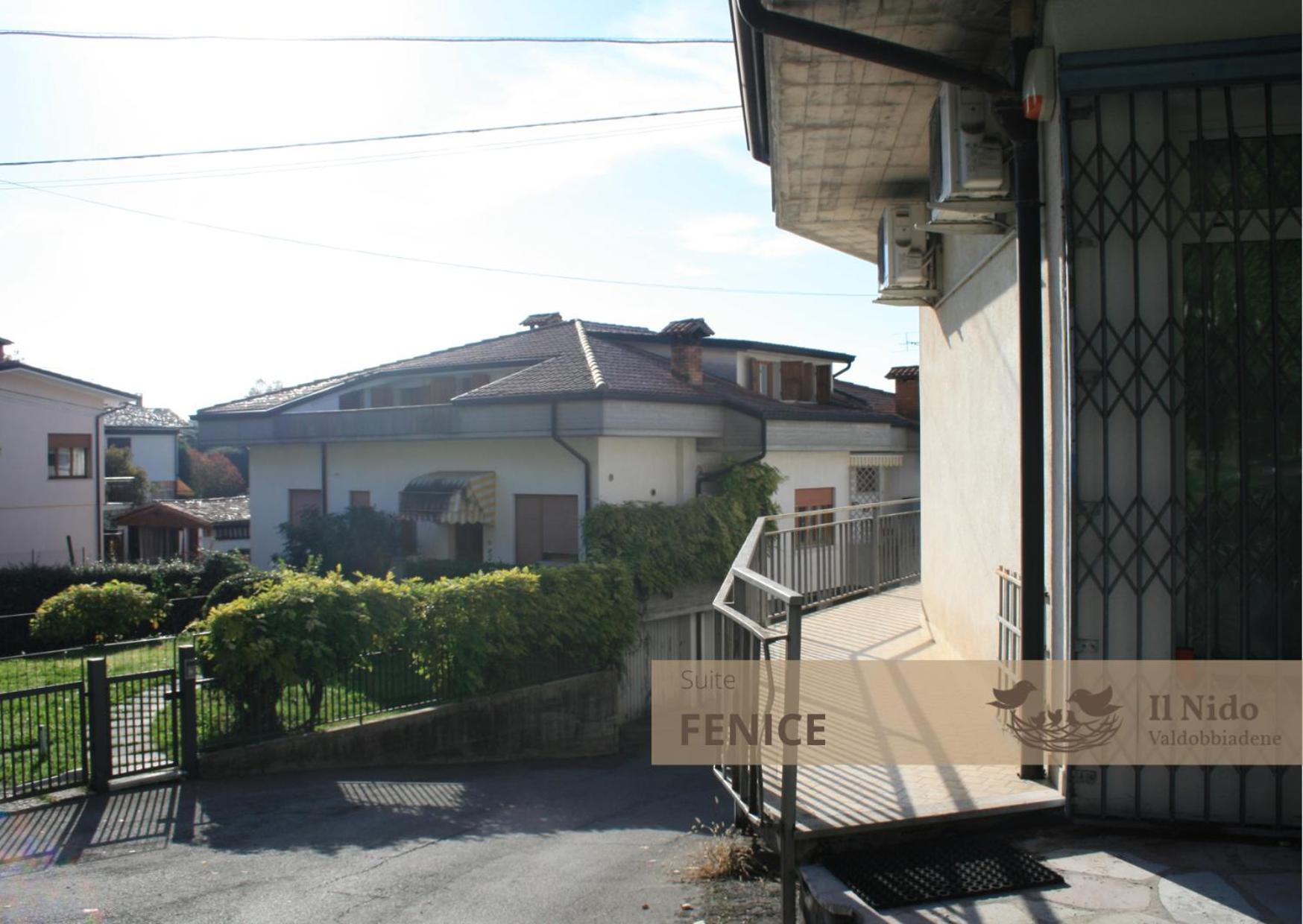 Il Nido Appartamenti Turistici Valdobbiadene Buitenkant foto