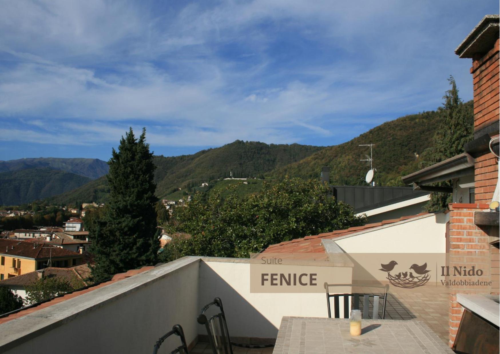 Il Nido Appartamenti Turistici Valdobbiadene Buitenkant foto