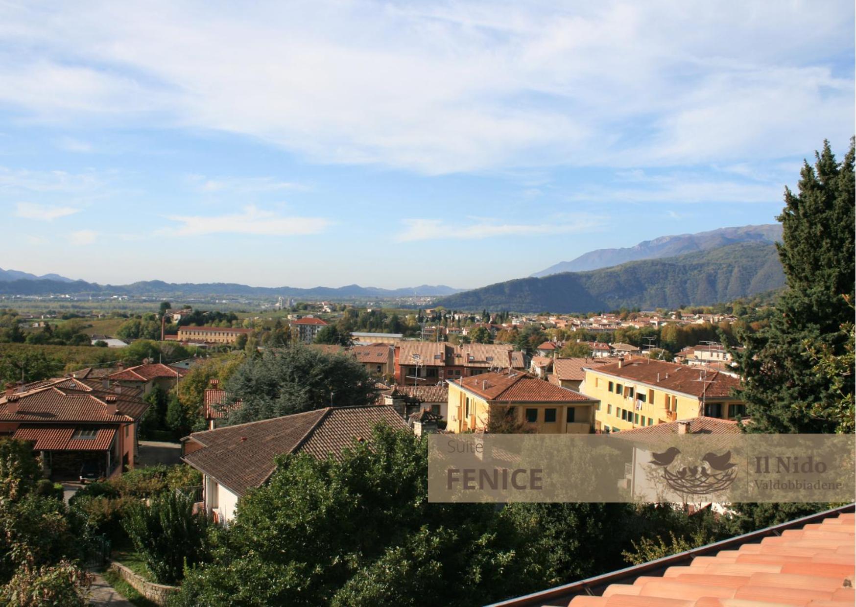 Il Nido Appartamenti Turistici Valdobbiadene Buitenkant foto